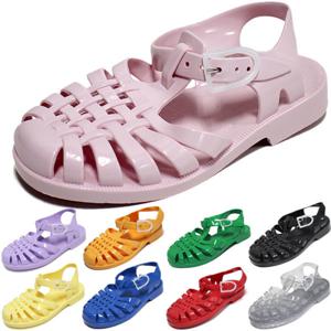 메듀즈 SUN 201 여성 젤리슈즈 샌들 물놀이슈즈 아쿠아 워터 슈즈 여름 신발