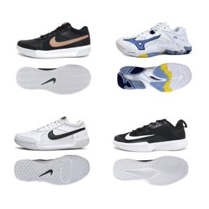 나이키 미즈노 아디다스 남성 여성 학생 실내 야외 테니스화 스포츠 운동화