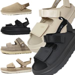 미국 어그 UGG 골든글로우 골든스타 여성 여자 샌들 클로그 슬리퍼 모음