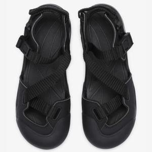 휠라 공용 페이토 고프코어 메리제인 샌들 블랙 1SM02602G