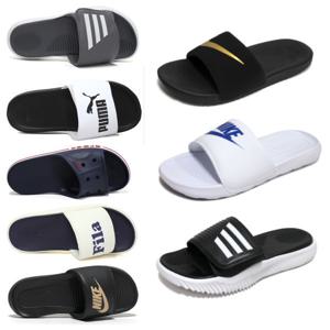 나이키 아디다스 푸마 슬리퍼 학교 학생 실내화 커플 고등학생