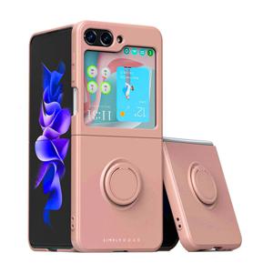 (재고정리) 갤럭시 Z플립5 무광 실리콘 자석 핑거 링 거치대 플립5 지플립5 젤리 핸드폰 케이스