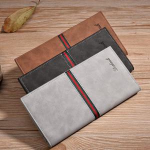 남성 슬림 장지갑 남친선물 무료배송