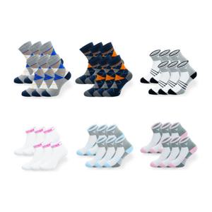 베리아띠 스포츠양말 6족세트 등산양말 테니스 골프 국내산 국산 중목 양말