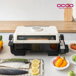 오쿠 양면그릴 생선구이기 생선그릴 그릴 전기구이 전기그릴