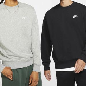 나이키 맨투맨 NSW 프렌치테리 BV2666 스우시 크루 클럽 스탠다드