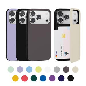 아이폰 카드2장수납 도어 범퍼 케이스 아이폰17 에어 16 e 프로 맥스 15 14 13 12 미니 플러스 7 8 SE2 SE3