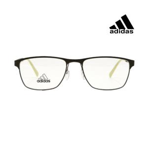 아디다스 초경량 사각 티탄 메탈 수입 명품 남자 여자 안경테 af18-41-6052 브라운