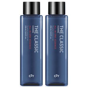 더 클래식 옴므 올인원 에센스 250ml 2개 대용량 남성화장품 남자 스킨로션