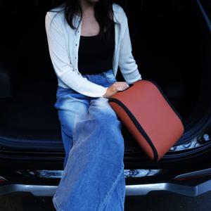 자동차 차량용 트렁크 신발 정리함 보관함 수납함 케이스