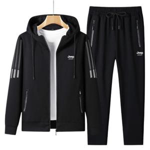 지프스피릿 JEEP SPIRIT 카디건 세트H-235