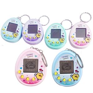 레트로 미니 애니멀 고치 키우기 게임 다마고치 브레인롯 드로잉보드 키링 초등 어린이날 선물 단체선물