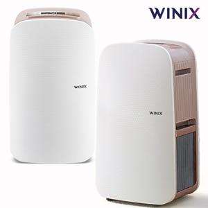 위닉스 국산 19L 대용량 뽀송 제습기 에너지효율1등급 자동성에제거 타이머기능 연속배수 습기제거기