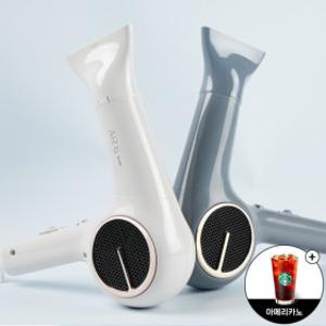 JMW 컴팩트 BLDC 항공모터 드라이기 340g 에어비 아이보리 MC4A01A