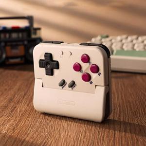 게임서 GAMESIR Pocket 타코 모바일 무선 게임패드 블루투스 컨트롤러 안드로이드/ois 게임호환 조이패드