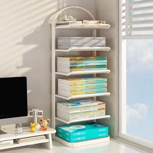 다용도 철제 책상선반 서료정리함