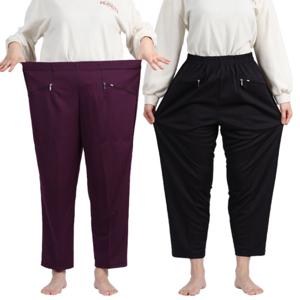 여자홈웨어 국산 몸빼 밴딩 고무줄바지 편한 일바지