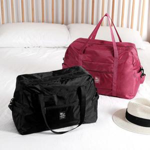남녀공용 보스턴백 여행가방 캐리어 보조가방 나일론 대용량 OBG-DMTVB02