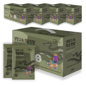 냉장고속 작은 텃밭 풍천 장어진액 70ml 30포 X5박스 /환절기특가