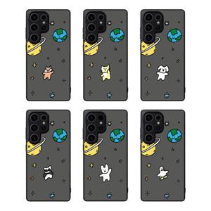 갤럭시 맥세이프 우주먼지 범퍼 케이스 S26 S25 엣지 S24 S23 S22 울트라 플러스 FE 노트20 A56 A36 A16