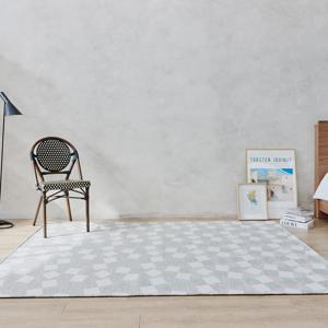 아르떼 생활방수 사계절 워셔블 거실 러그