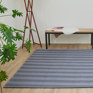 사이잘룩 방수 러그 거실 스트라이프 워셔블 모던 포인트 카페트