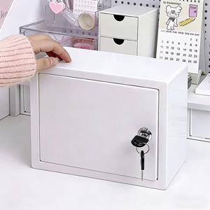 미니  케비넷 플라스틱  금고