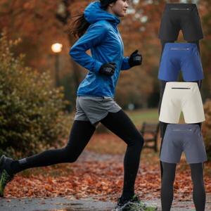 여성 러닝 타이즈 팬츠 레깅스 남녀공용 마라톤 운동복 바지 낭만러너 런닝 헬스 시즌 할인 중