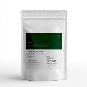 비오바이 싱글 오리진 작두콩차 삼각티백 50T