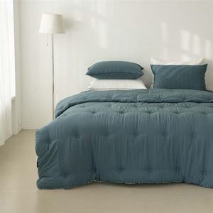 레오나 골든 링클 워싱 모달 간절기 부드럽고 포근한 이불카페트베개커버