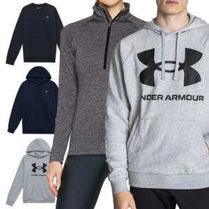 언더아머 UA 긴팔티 티셔츠 기모 후드티 맨투맨