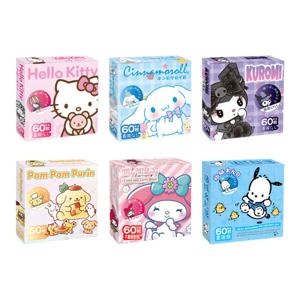 산리오 캐릭터스티커 세트 영유아 유치원 초등학생 중학생 인기선물선물 학교 교회 단체선물