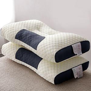 (1+1) 슬립베개 목 어깨 편안한 경추베개 목쿠션 호텔베개