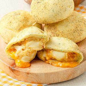 오리지널 원조 양구 치즈감자빵 100g 10개