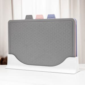 아임홈 인덱스도마 4P  IMH-IN04 국내생산 무료배송 양면사용 요리 베이킹 도마