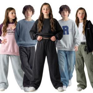 키즈레시피 푸릇푸릇한 봄신상 주니어옷 유아동 초등생 스쿨 데일리 맨투맨/데님/상하복/트레이닝복/집업