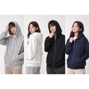 (시즌특가) 마르킨 남여공용 데일리 오버핏 후드 집업 고급형 6컬러 당일발송 리뷰 이벤트