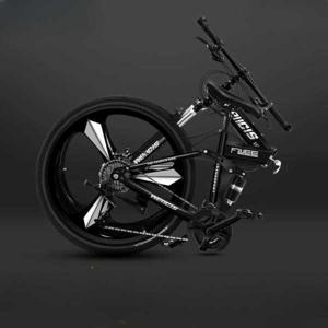 접이식자전거 성인 청소년 출퇴근 접이식 산악 자전거 3만원 상당 사은품 증정