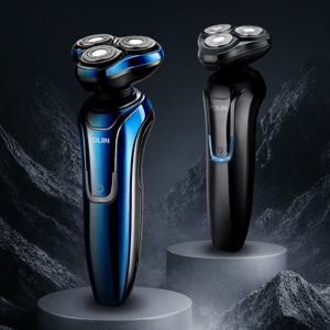 남자 전기 면도기 IPX7 완전 방수 전동 면도기 C타입 충전 KS0242 (콧털 구렛나루 트리머)