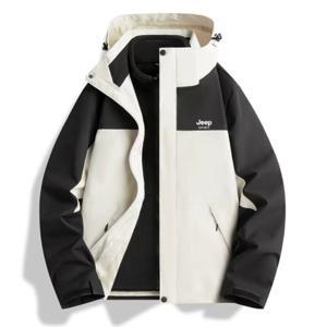 지프스피릿 JEEP SPIRIT 3 in 1 바람막이7608