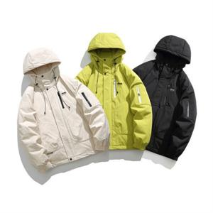 지프스피릿 JEEP SPIRIT 남녀공용 겨울 다운 점퍼 신상 패딩 점퍼 9212