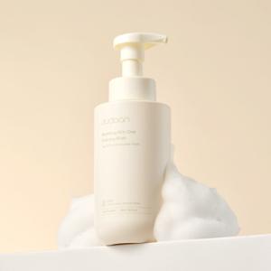 주다안 저자극 민감피부 진정 올인원 포밍 워시 500ml 제주 감태추출물 함유