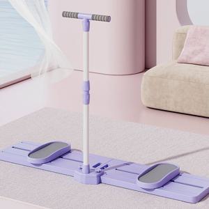 필라테스 다기능 실내 운동기구 접이식 스키머신 허벅지 운동기구 전신 코어 트레이닝 하체 허벅지 내전근