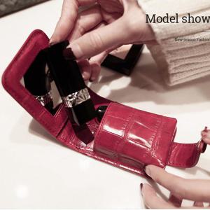 립스틱파우치 미니지갑 거울지갑 미니파우치 여성선물