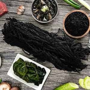 (신선집중) 청정완도 햇 미역 산모미역 200gX2봉 국내산 100인분