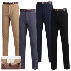 봄 가을 남성골프바지 30사이즈 44사이즈 사방스판