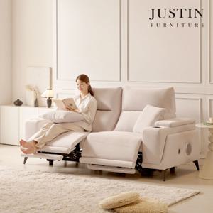 레아 이지클린 멀티 전동 리클라이너 3인 소파