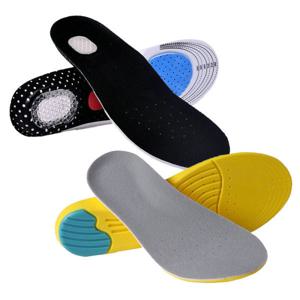 메모리폼 라텍스 기능성깔창 남자 여자 신발 운동화 발편한 쿠션 깔창