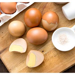 1+1 구운계란 30구 (총 60구) 대란 훈제란 훈제계란 구운달걀 깨소금 증정