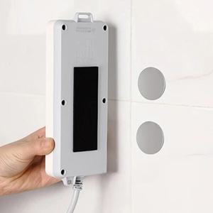 세이프티 초강력 고무자석 스티커 세트